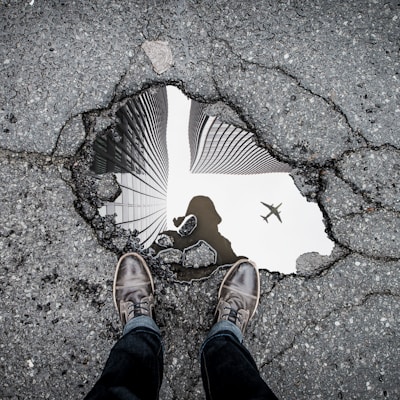 Pothole Repair Request